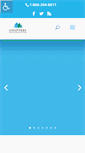 Mobile Screenshot of chaptershealth.org